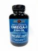 Ares Labs, Triple-Strength Omega 3 Fish Oil, 120 гел. капс.
