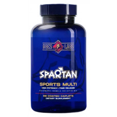 Ares Labs, Spartan Sports Multi, 90 табл.