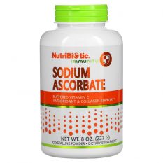 Nutribiotic , Sodium ascorbate , 227 г.