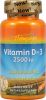 Thompson, Vitamin D3 2500 IU,  90 жев.таб.