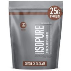 ISOPURE,  ISOPURE ZERO CARB PROTEIN, 908 г.