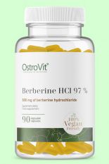 Ostrovit, BERBERINE HCI, 90 капс.