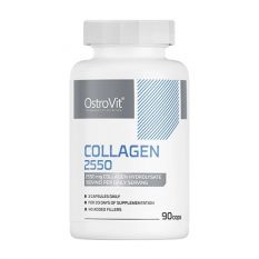 Ostrovit, Collagen 2550, 90 капс.