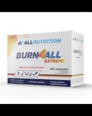 AllNutrition, BURN4ALL, 120 капс.