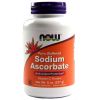 NOW, Sodium Ascorbate, 227 г.