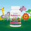 Nature's Plus, Animal Parade (Childrens chewable supplement), 90 жев. таб.