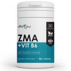 Atletic Food,  ZMA, 90 капс.