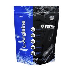 RPS Nutrition, L- Arginine, 500 г.